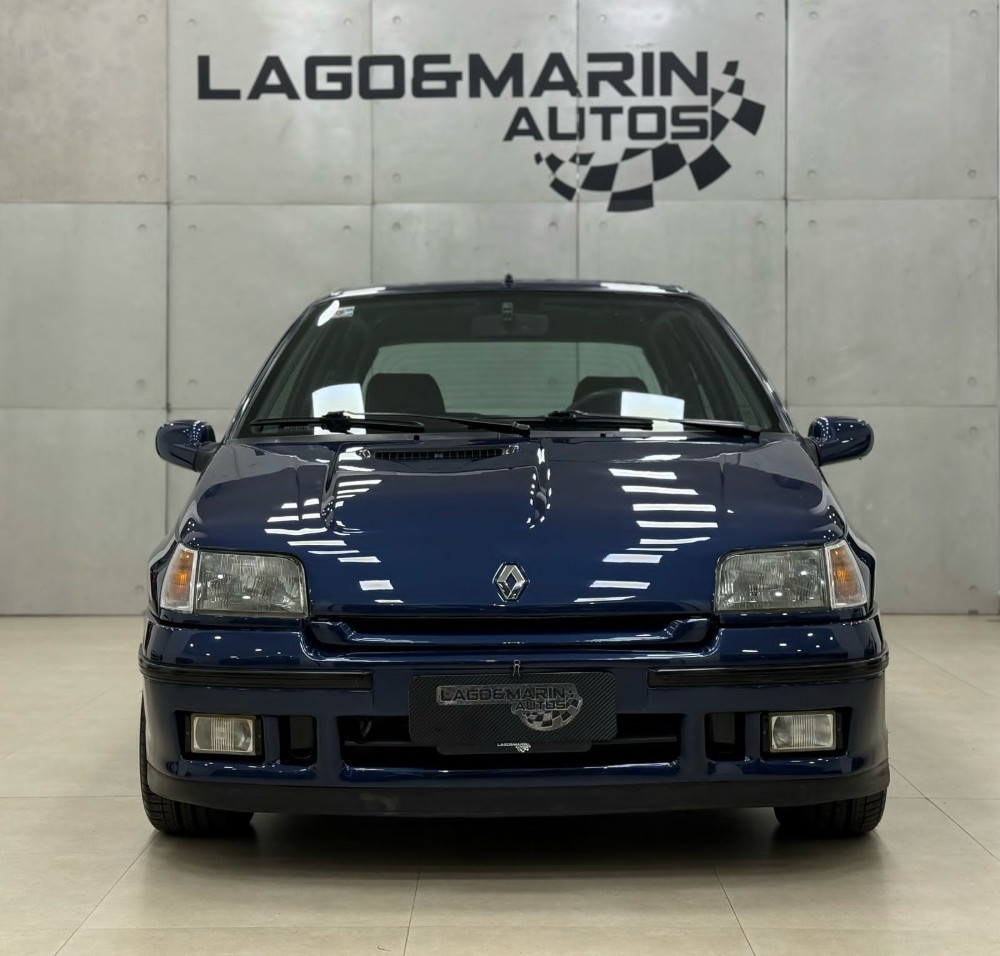 Renault Clio Williams — foto 2